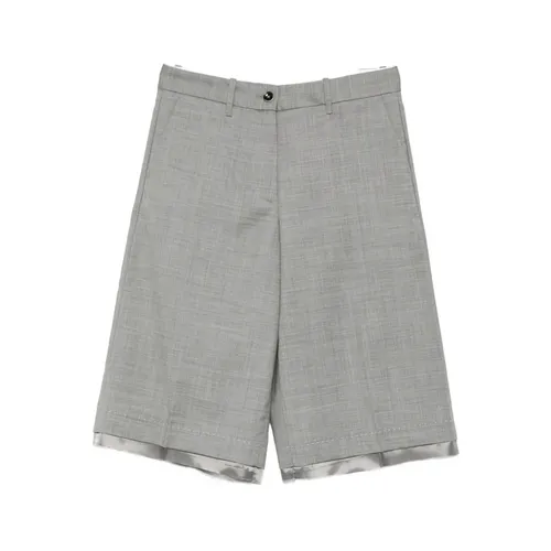 Shorts > Long Shorts - - Nine In The Morning - Modalova