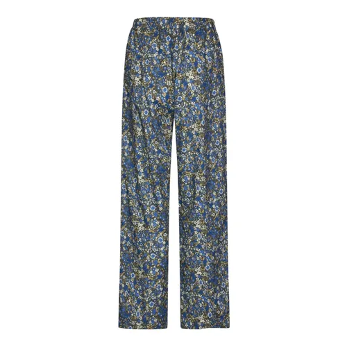 Trousers > Straight Trousers - - Lollys Laundry - Modalova