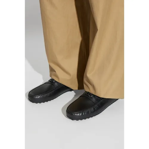Shoes > Flats > Loafers - - Tod's - Modalova