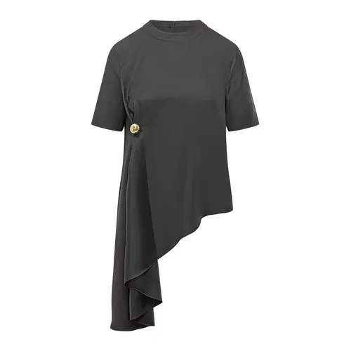 Tops > T-Shirts - - Loulou Studio - Modalova