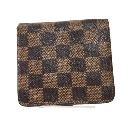 Pre-owned > Pre-owned Accessories > Pre-owned Wallets - - Louis Vuitton Vintage - Modalova