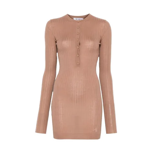 Dresses > Day Dresses > Short Dresses - - The Attico - Modalova