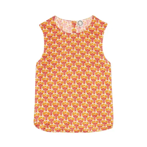 Tops > Sleeveless Tops - - Ines de la Fressange Paris - Modalova