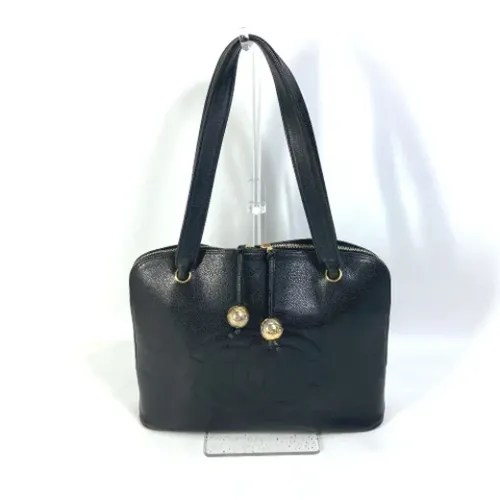 Pre-owned > Pre-owned Bags > Pre-owned Handbags - - Chanel Vintage - Modalova