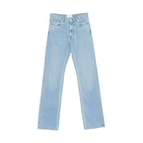 Jeans > Straight Jeans - - Coperni - Modalova