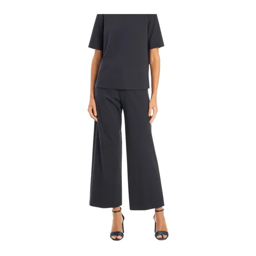 Trousers > Wide Trousers - - Vicario Cinque - Modalova