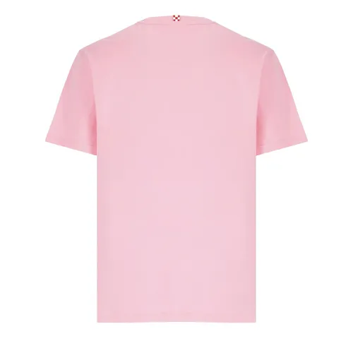 Tops > T-Shirts - - Saint Barth - Modalova