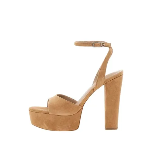 Shoes > Sandals > High Heel Sandals - - Guess - Modalova