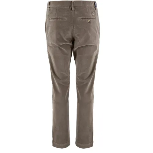 Trousers > Slim-fit Trousers - - Jacob Cohën - Modalova