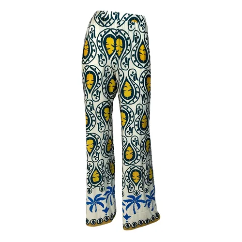 Trousers > Wide Trousers - - Ana Alcazar - Modalova