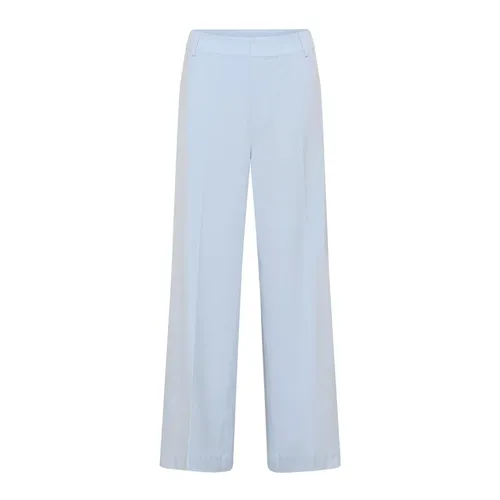 Trousers > Wide Trousers - - My Essential Wardrobe - Modalova