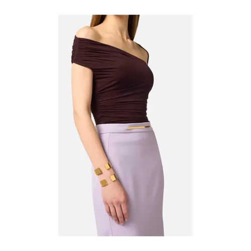 Accessories > Jewellery > Bracelets - - Elisabetta Franchi - Modalova