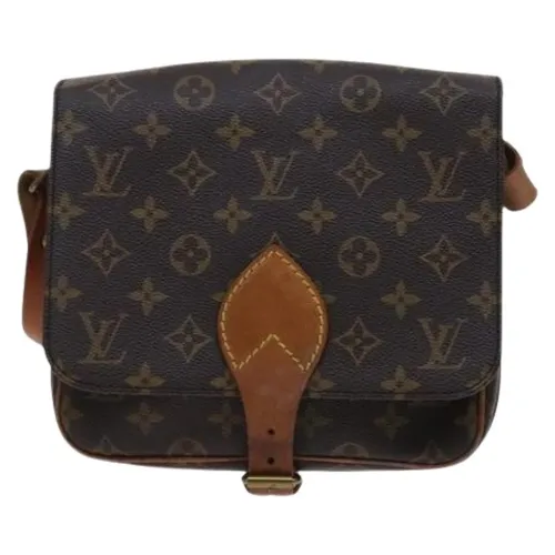 Pre-owned > Pre-owned Bags > Pre-owned Cross Body Bags - - Louis Vuitton Vintage - Modalova