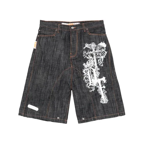 Shorts > Denim Shorts - - PDF - Modalova