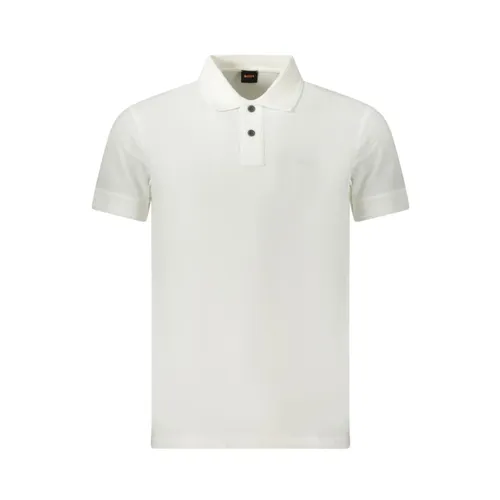 Hugo - Tops > Polo Shirts - White - Hugo - Modalova