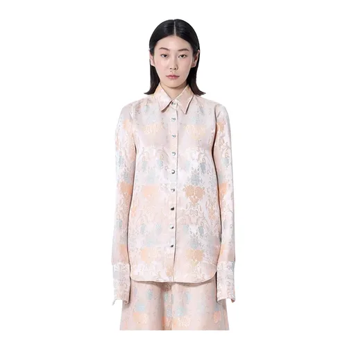 Blouses & Shirts > Shirts - - Dries Van Noten - Modalova