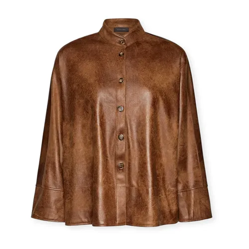 Jackets > Light Jackets - - Elena Mirò - Modalova