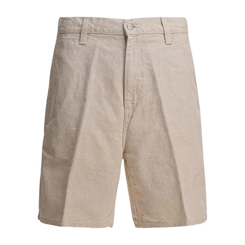 Shorts > Casual Shorts - - Carhartt Wip - Modalova