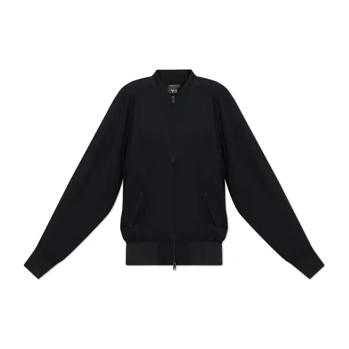 Jackets > Bomber Jackets - - Y-3 - Modalova