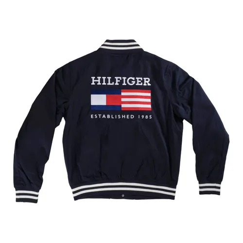 Jackets > Bomber Jackets - - Tommy Hilfiger - Modalova