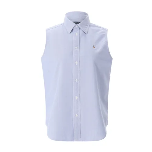 Blouses & Shirts > Shirts - - Polo Ralph Lauren - Modalova