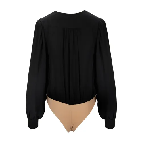 Tops > Body - - Elisabetta Franchi - Modalova
