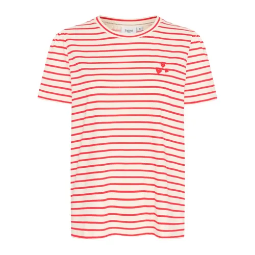 Tops > T-Shirts - - Saint Tropez - Modalova