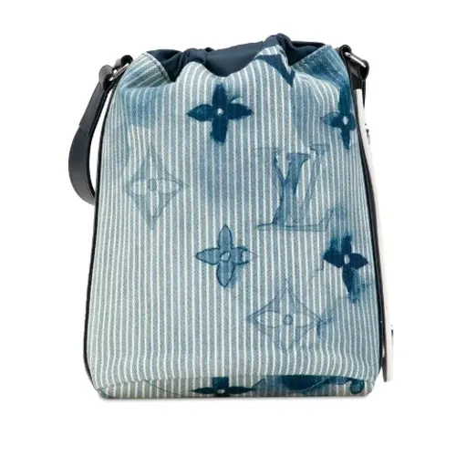 Pre-owned > Pre-owned Bags > Pre-owned Bucket Bags - - Louis Vuitton Vintage - Modalova