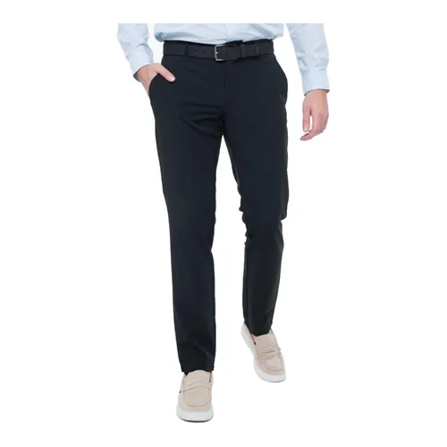 Trousers > Slim-fit Trousers - - Guess - Modalova