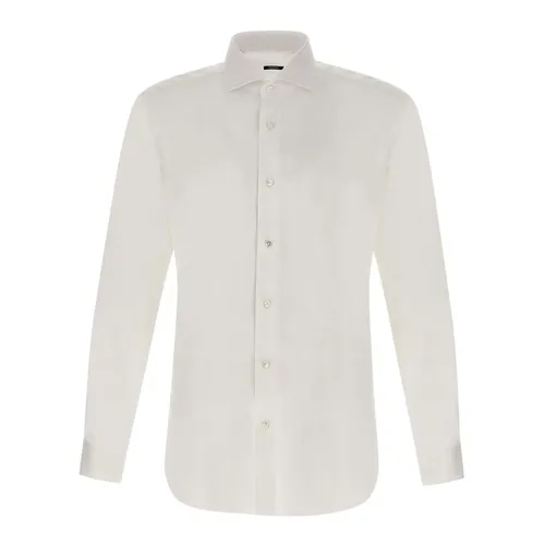 Shirts > Formal Shirts - - Barba - Modalova