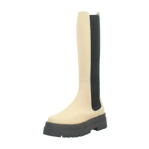 Shoes > Boots > Chelsea Boots - - Yellow - Modalova