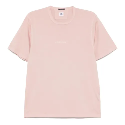 Tops > T-Shirts - - C.p. Company - Modalova