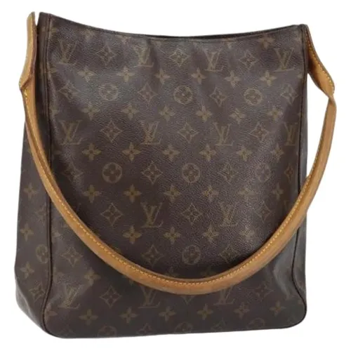 Pre-owned > Pre-owned Bags > Pre-owned Shoulder Bags - - Louis Vuitton Vintage - Modalova