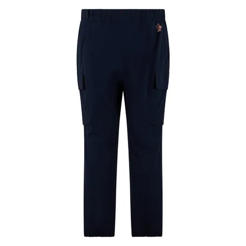 Trousers > Slim-fit Trousers - - Moncler - Modalova