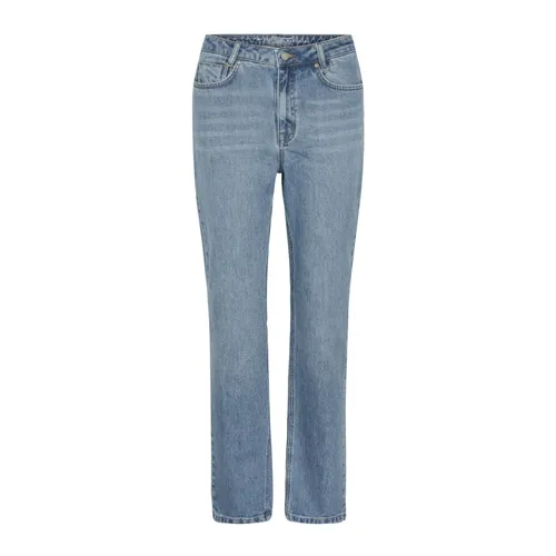 Jeans > Straight Jeans - - My Essential Wardrobe - Modalova