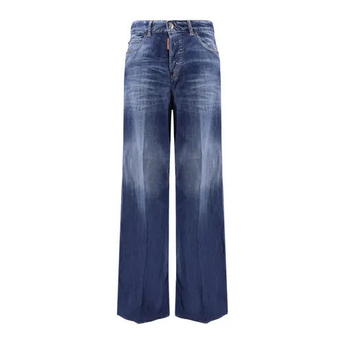 Jeans > Straight Jeans - - Dsquared2 - Modalova