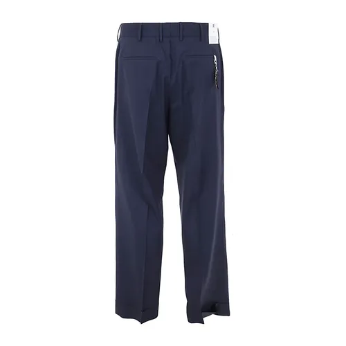 Trousers > Straight Trousers - - Pt01 - Modalova