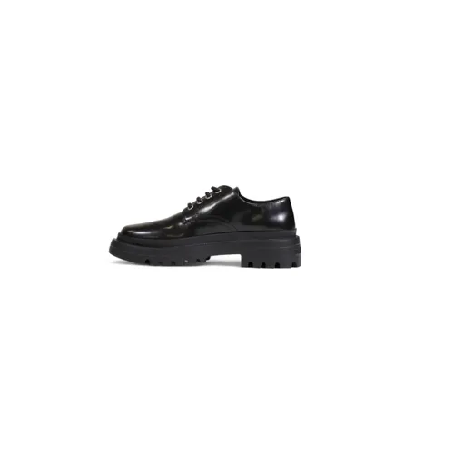 Shoes > Flats > Laced Shoes - - Love Moschino - Modalova