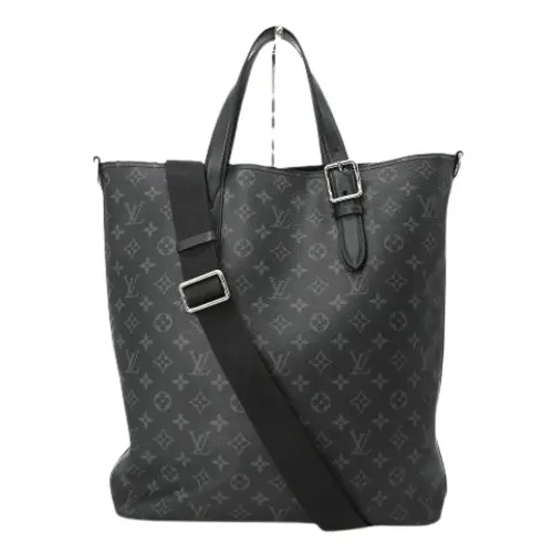 Pre-owned > Pre-owned Bags > Pre-owned Tote Bags - - Louis Vuitton Vintage - Modalova