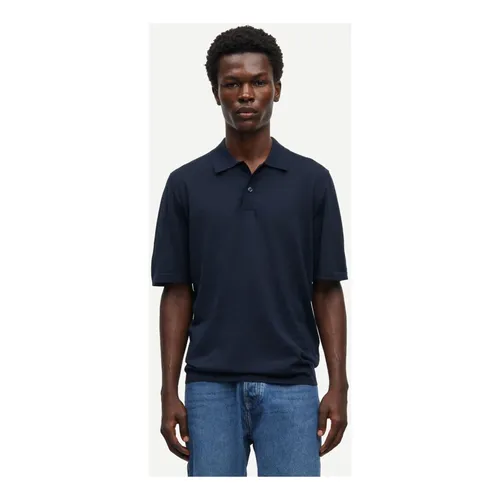Tops > Polo Shirts - - Samsøe Samsøe - Modalova