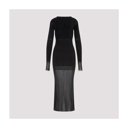 Dresses > Day Dresses > Maxi Dresses - - The Attico - Modalova