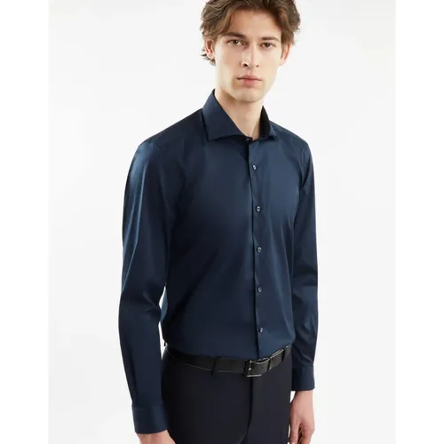 Shirts > Casual Shirts - - Fay - Modalova