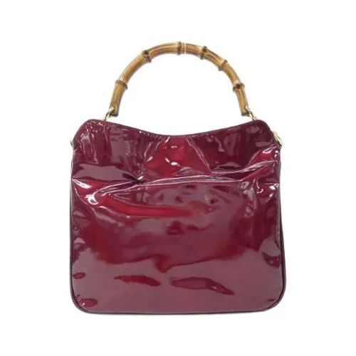 Pre-owned > Pre-owned Bags > Pre-owned Handbags - - Gucci Vintage - Modalova