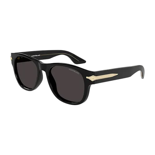 Accessories > Sunglasses - - Montblanc - Modalova