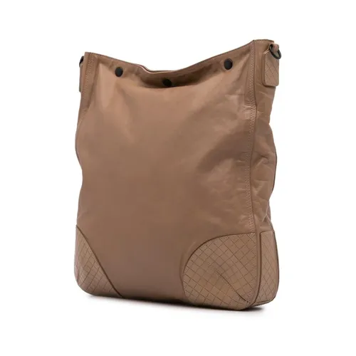 Pre-owned > Pre-owned Bags > Pre-owned Cross Body Bags - - Bottega Veneta Vintage - Modalova