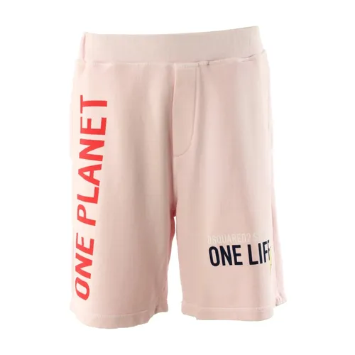 Shorts > Short Shorts - - Dsquared2 - Modalova