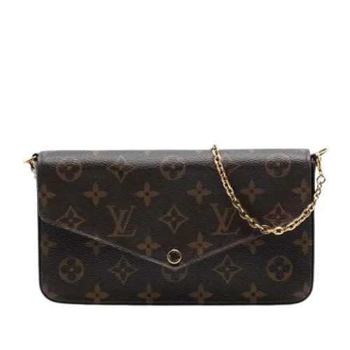 Pre-owned > Pre-owned Bags > Pre-owned Cross Body Bags - - Louis Vuitton Vintage - Modalova