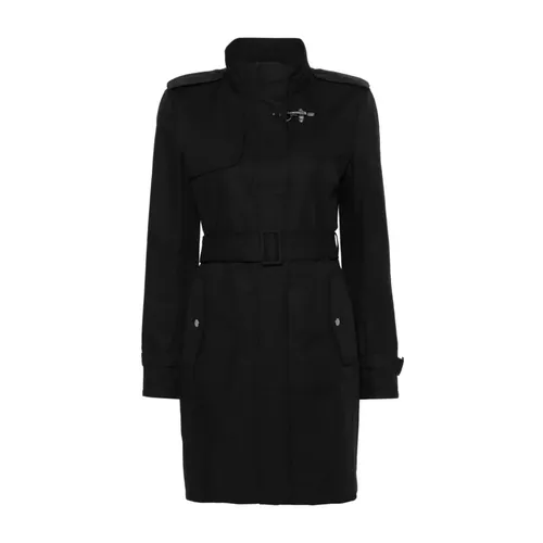 Coats > Trench Coats - - Fay - Modalova