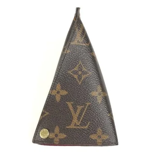 Pre-owned > Pre-owned Accessories > Pre-owned Wallets - - Louis Vuitton Vintage - Modalova