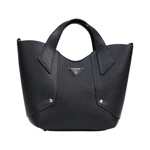 Guess - Bags > Handbags - Black - Guess - Modalova